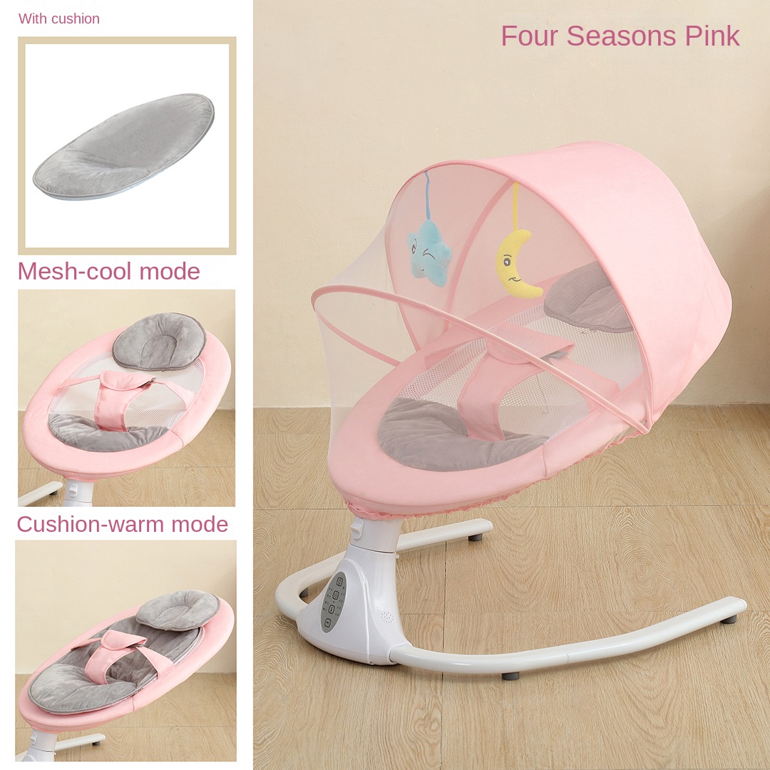 Baby Nursery Rocking Chair - Baby Rocking Chair Electric 0-3 Years
