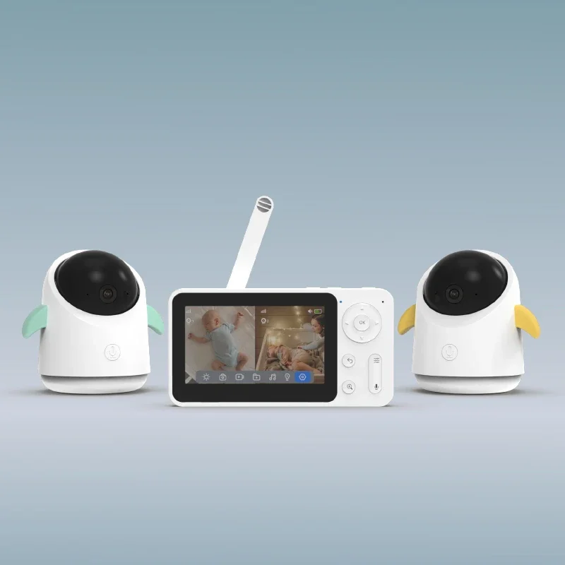 Baby Nursery Videos - Camera for Baby Nursery Camera with