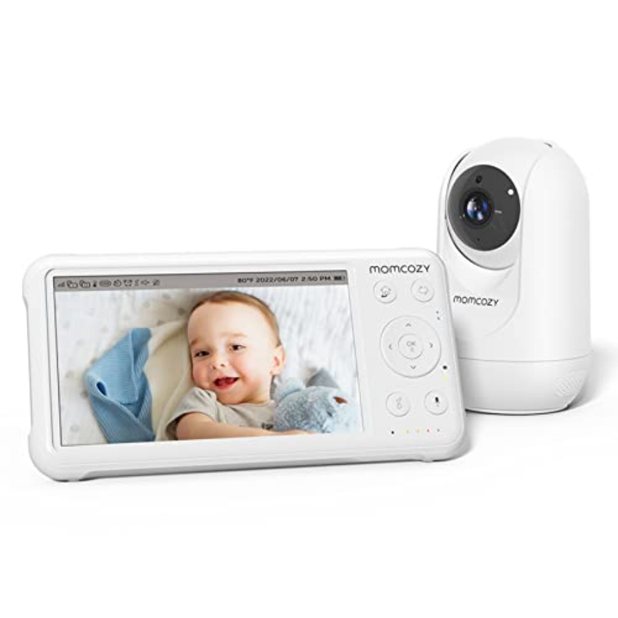 Baby Nursery Videos - Video Baby Monitor, 1080P 5 HD