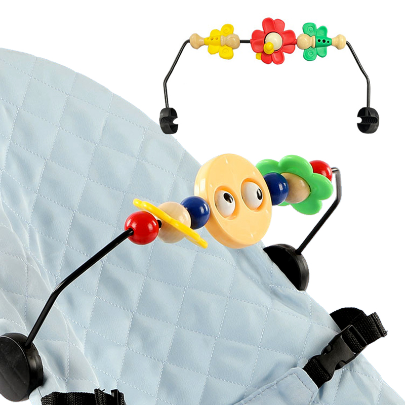 Baby Nursery Rocking Chair - Baby Rocking Chair Spiral Rattle Toy