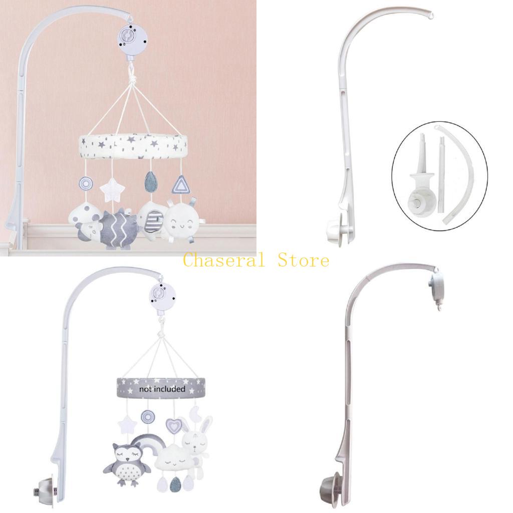 Crib Mobile Musical - E7CE Baby Crib Mobile Bed Holder