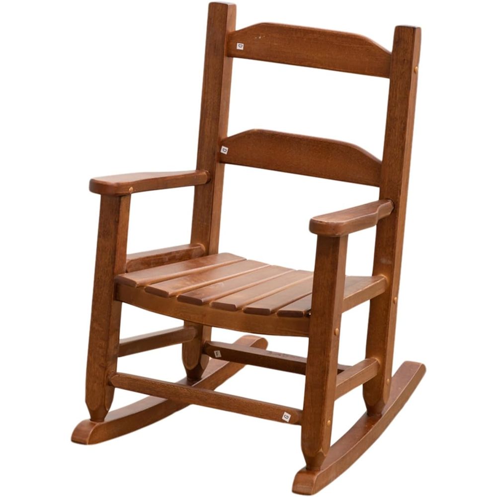 Baby Nursery Rocking Chair - Toddler Rocking Chair Kids Child Wooden