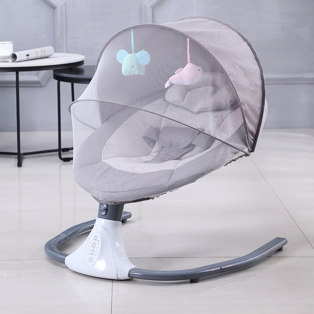 Baby Rocking Chair Electric 0- - Baby Nursery Rocking Chair ulasan dan harga