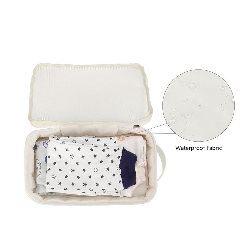 Diaper Storage Bag Nursery Dia - Baby Nursery Backpack ulasan dan harga