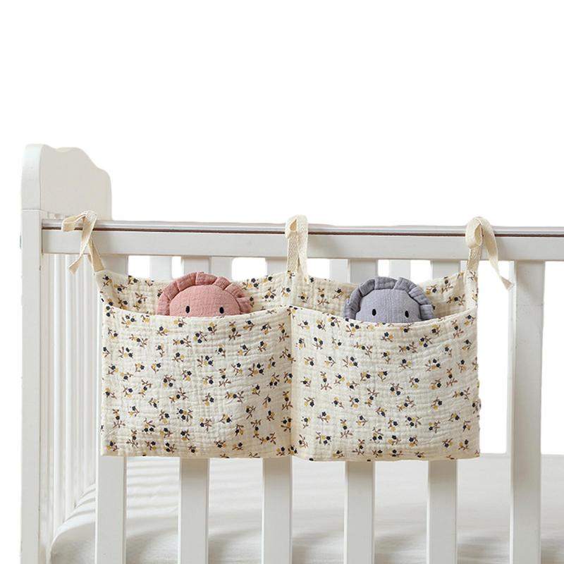 Baby Crib Organizer Cot Caddy  - Baby Nursery Backpack ulasan dan harga