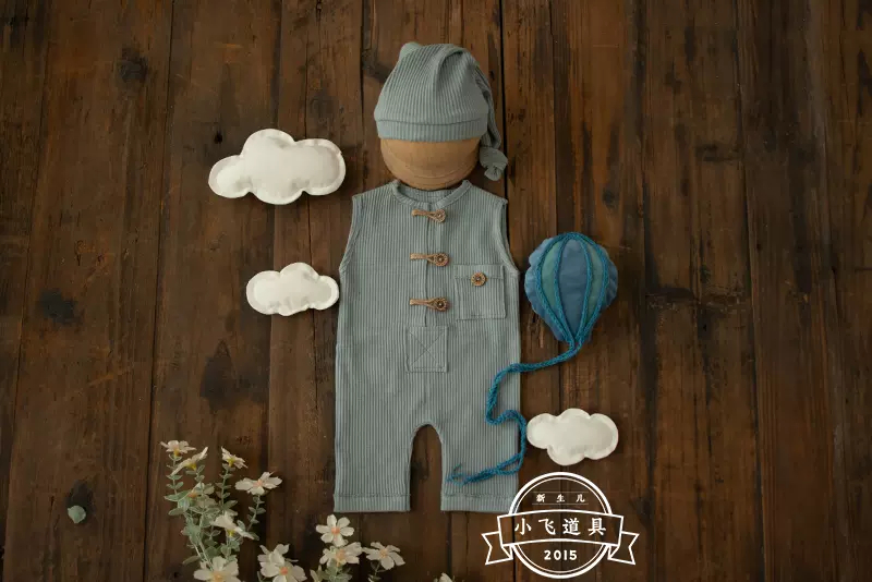 Newborn Baby Boys Photography  - Baby Nursery Set ulasan dan harga