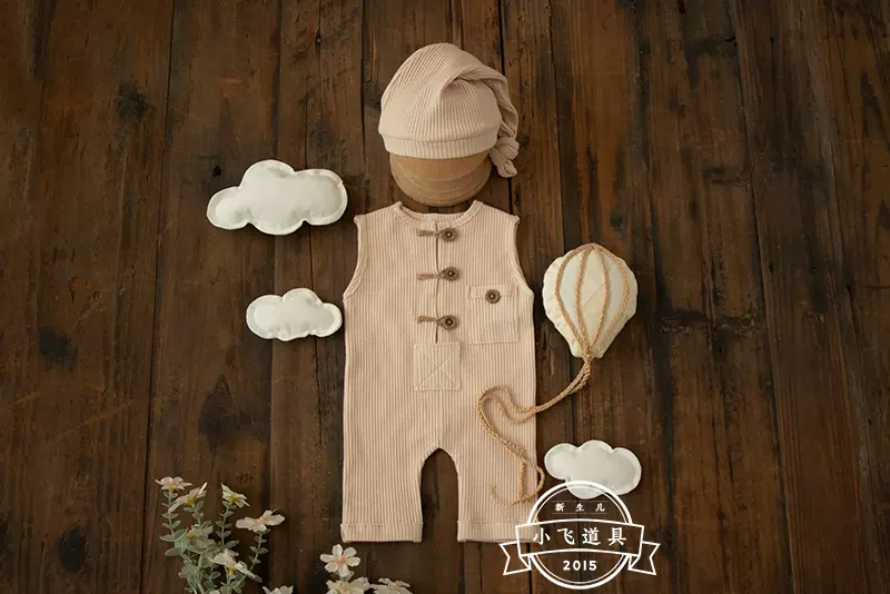 Newborn Baby Boys Photography  - Baby Nursery Set ulasan dan harga