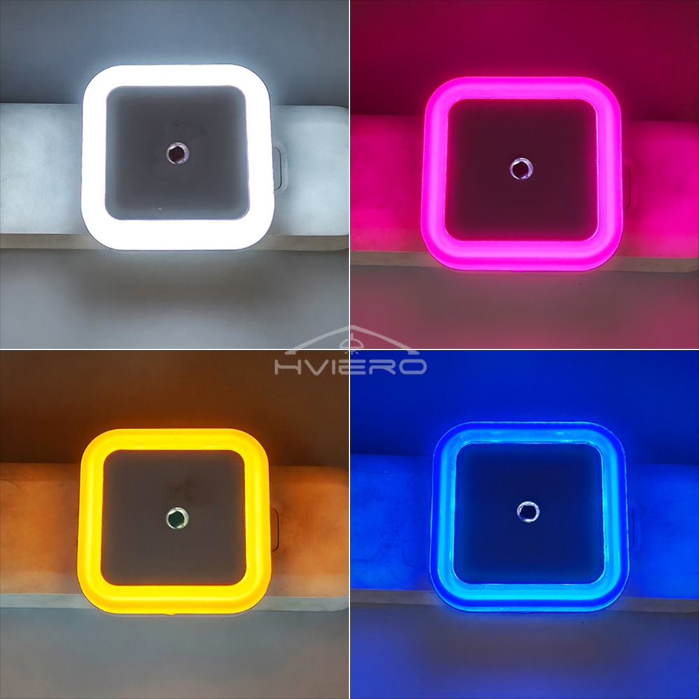 Mini Night Light LED Sensor Co - Baby Nursery Egg Light ulasan dan harga