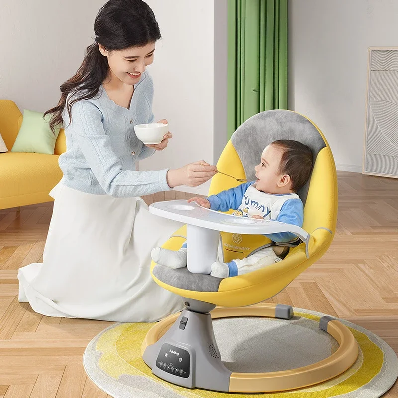 Baby rocking bed, children's r - Baby Nursery Rocking Chair ulasan dan harga