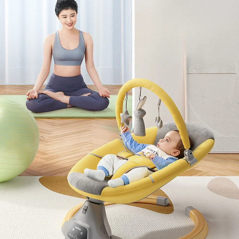 Baby rocking bed, children's r - Baby Nursery Rocking Chair ulasan dan harga