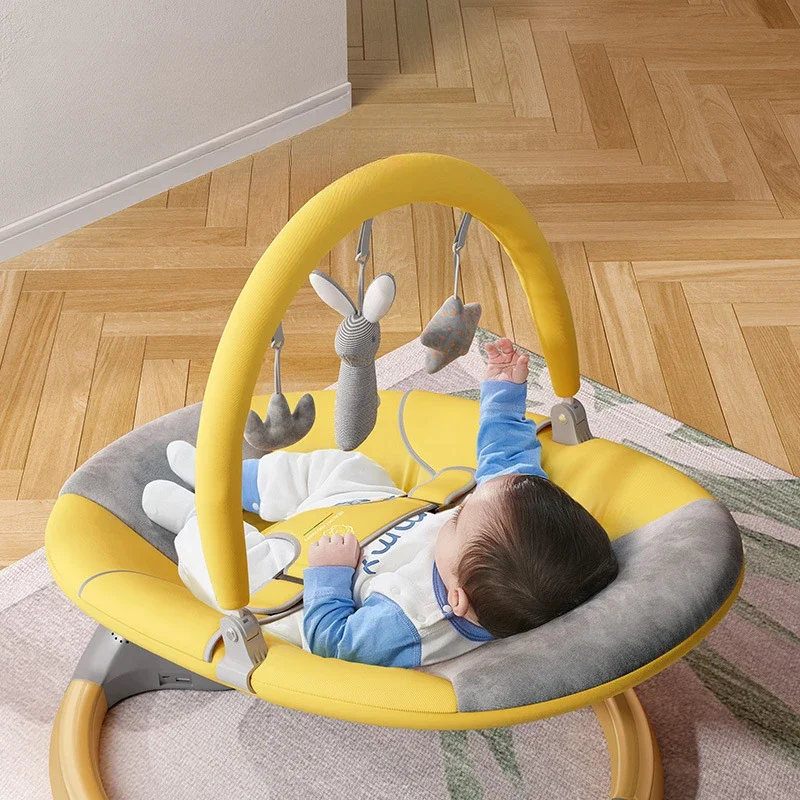 Baby rocking bed, children's r - Baby Nursery Rocking Chair ulasan dan harga