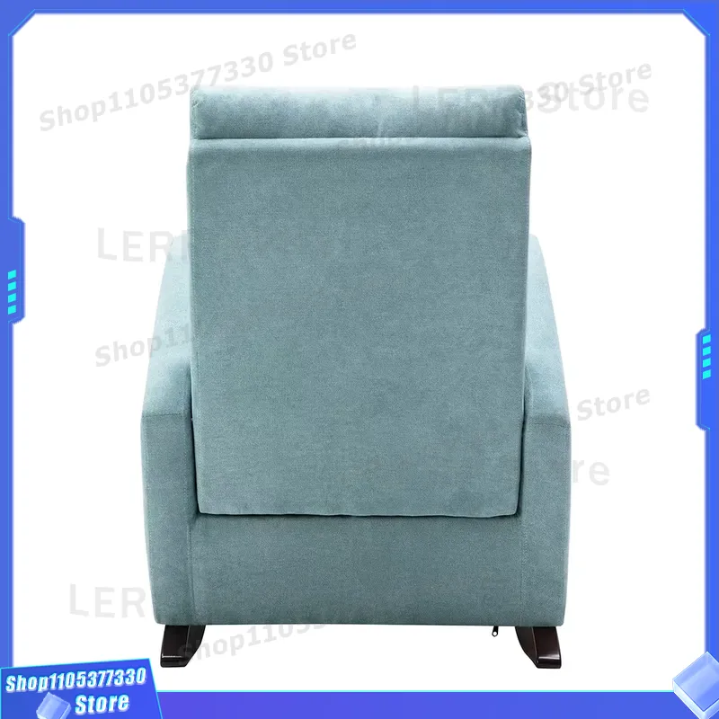 Wooden Baby Rocking Chair High - Baby Nursery Rocking Chair ulasan dan harga