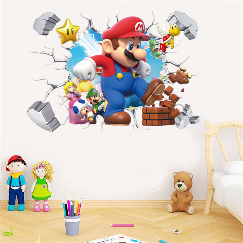 3D Cartoon Anime Game Characte - Baby Nursery Game ulasan dan harga