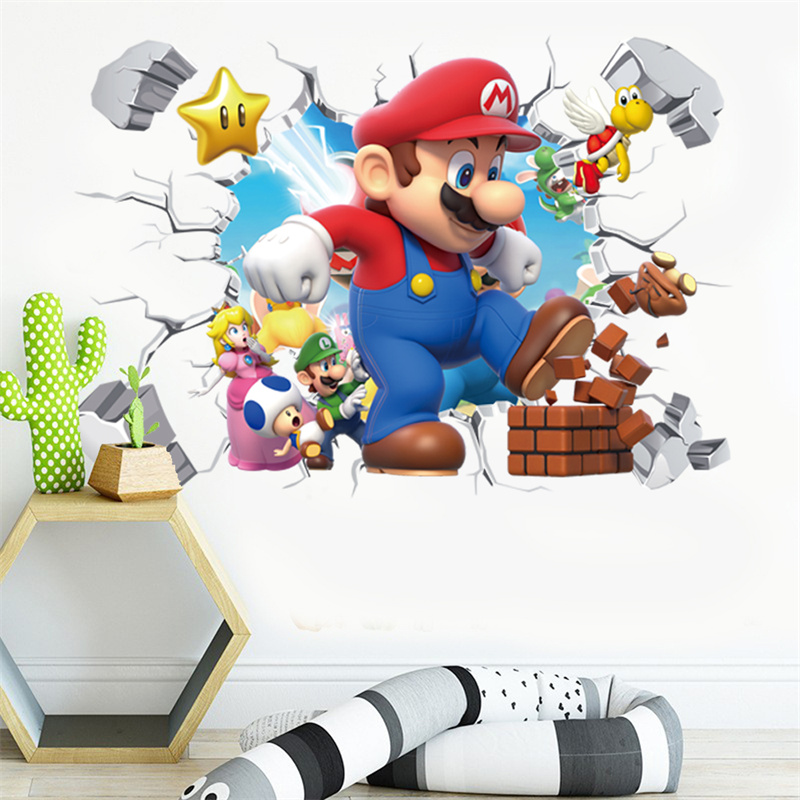 3D Cartoon Anime Game Characte - Baby Nursery Game ulasan dan harga