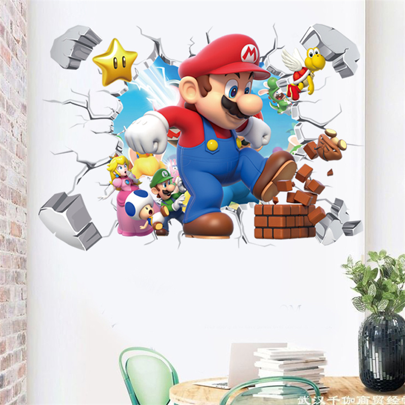 3D Cartoon Anime Game Characte - Baby Nursery Game ulasan dan harga
