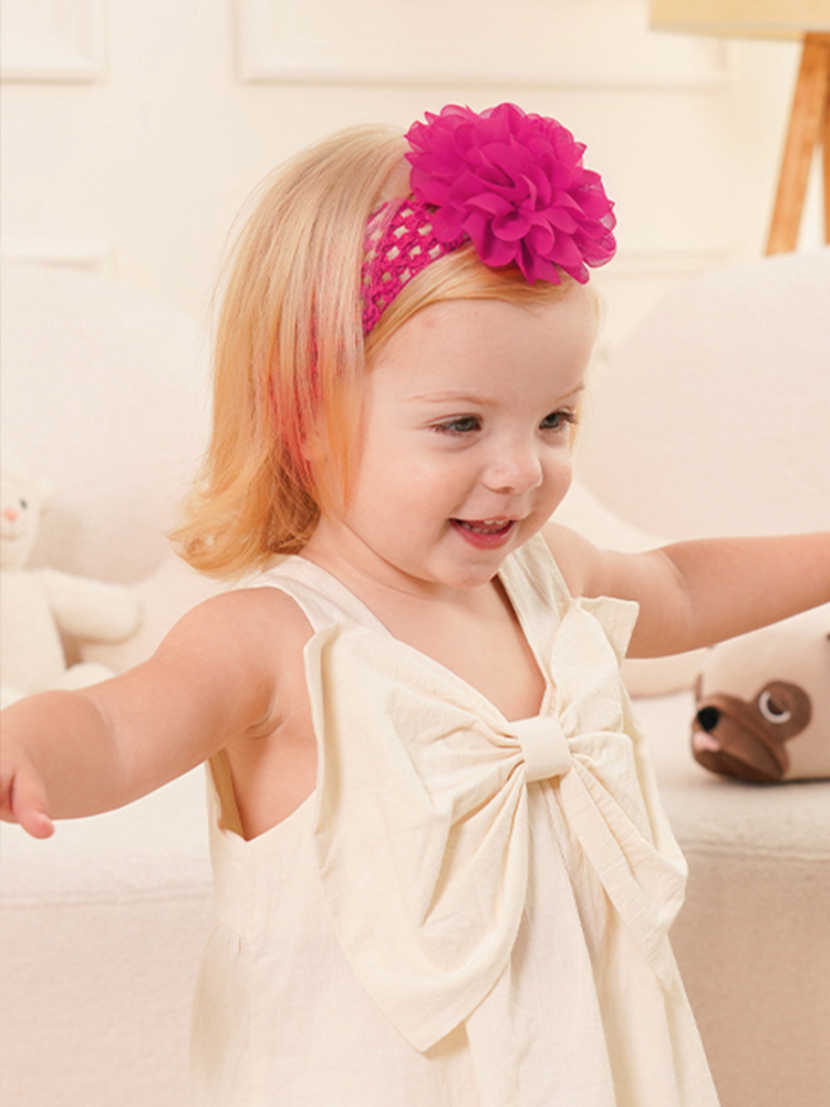 4pcs/set 5.3'' Baby Girls Big  - Baby Nursery Set ulasan dan harga