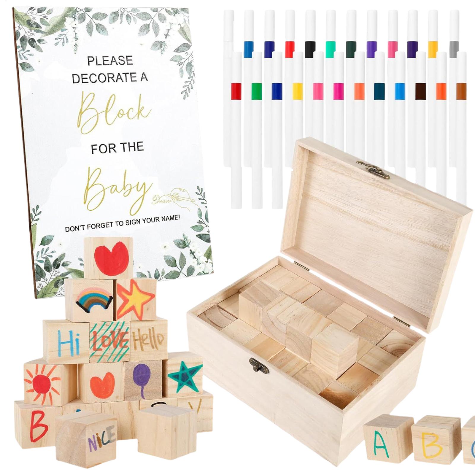 Baby Shower Games Sign Kit Gen - Baby Nursery Game ulasan dan harga