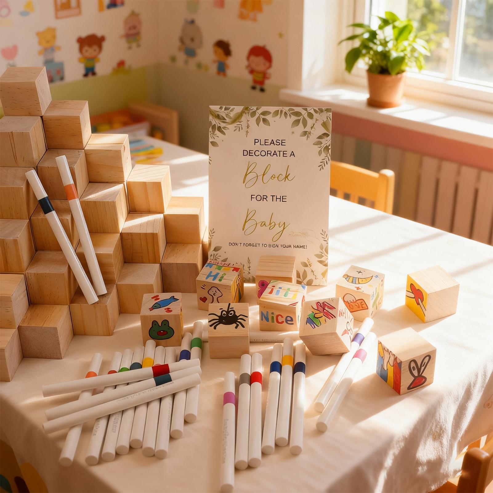 Baby Shower Games Sign Kit Gen - Baby Nursery Game ulasan dan harga