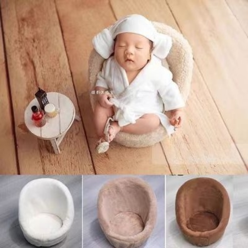 2pcs Baby Posing Sofa Newborn  - Baby Nursery Set ulasan dan harga