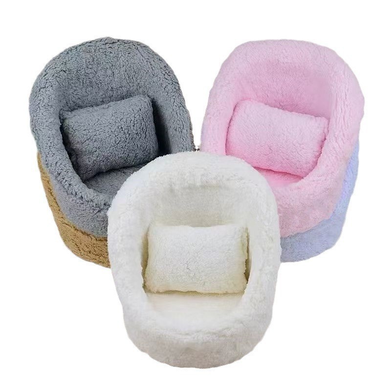 2pcs Baby Posing Sofa Newborn  - Baby Nursery Set ulasan dan harga