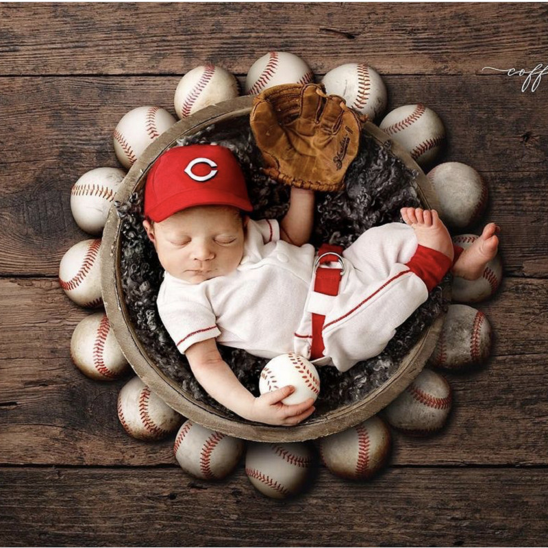 Newborn Photography Props Baby - Baby Nursery Set ulasan dan harga