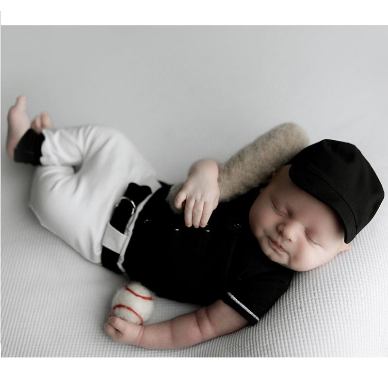 Newborn Photography Props Baby - Baby Nursery Set ulasan dan harga
