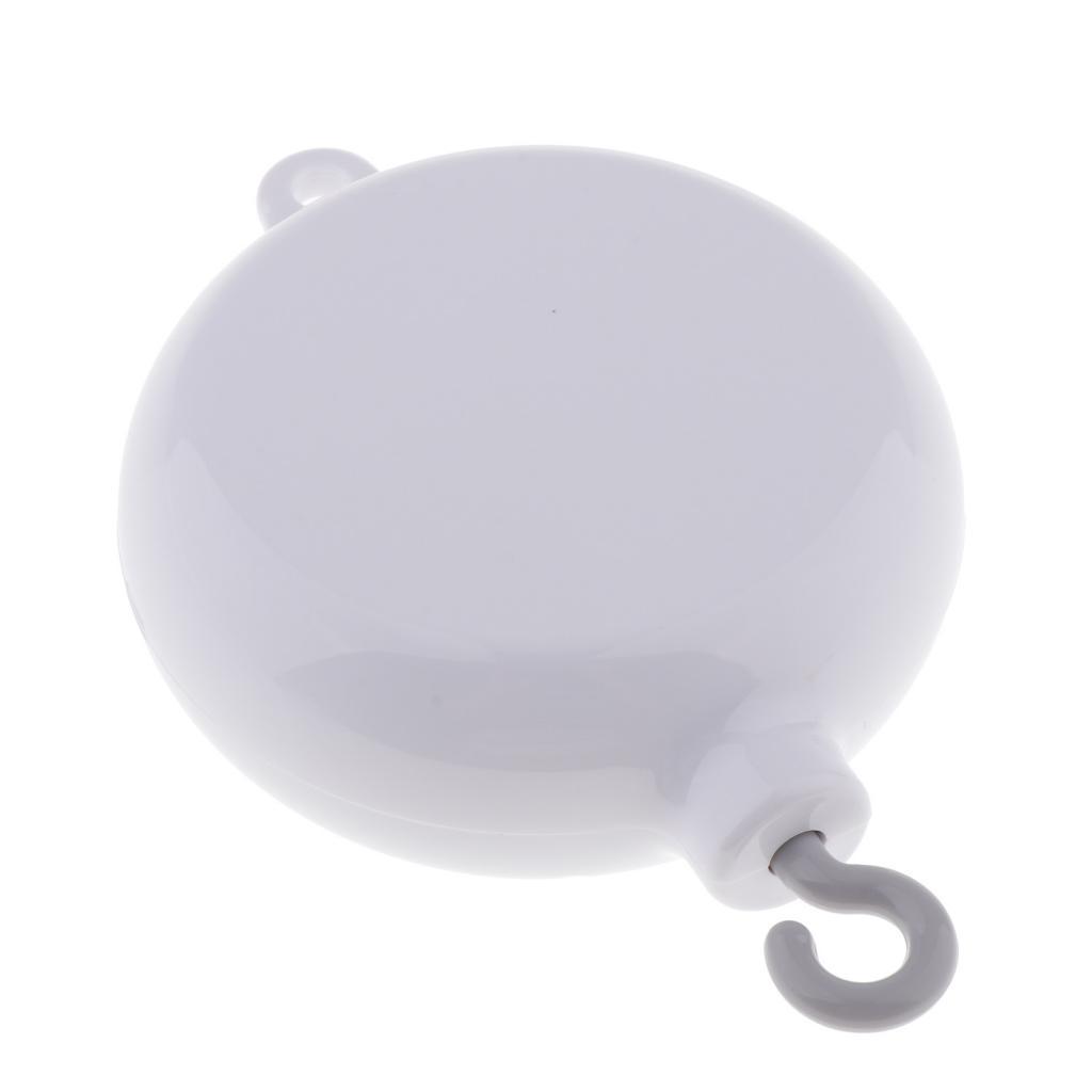 Kids Bedroom Music Toy Auto Be - Crib Mobile Musical ulasan dan harga