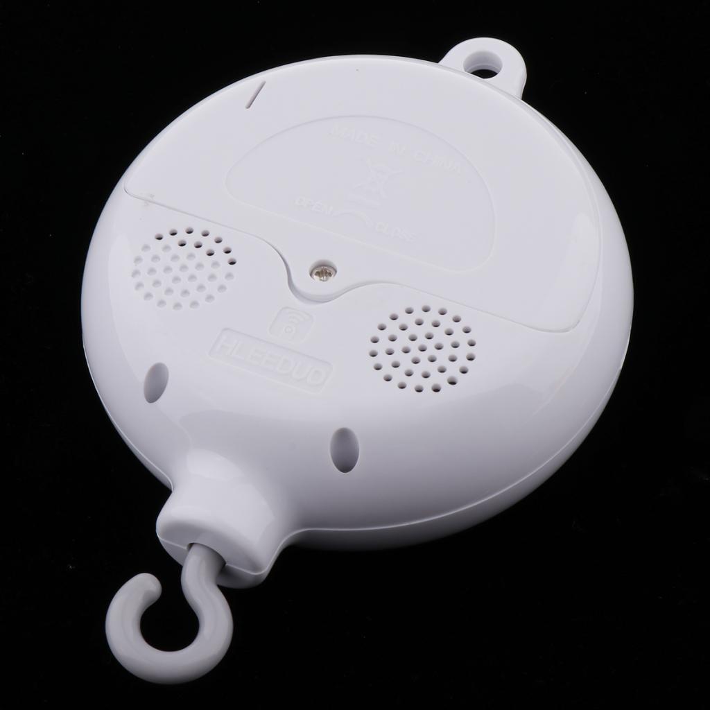 Kids Bedroom Music Toy Auto Be - Crib Mobile Musical ulasan dan harga