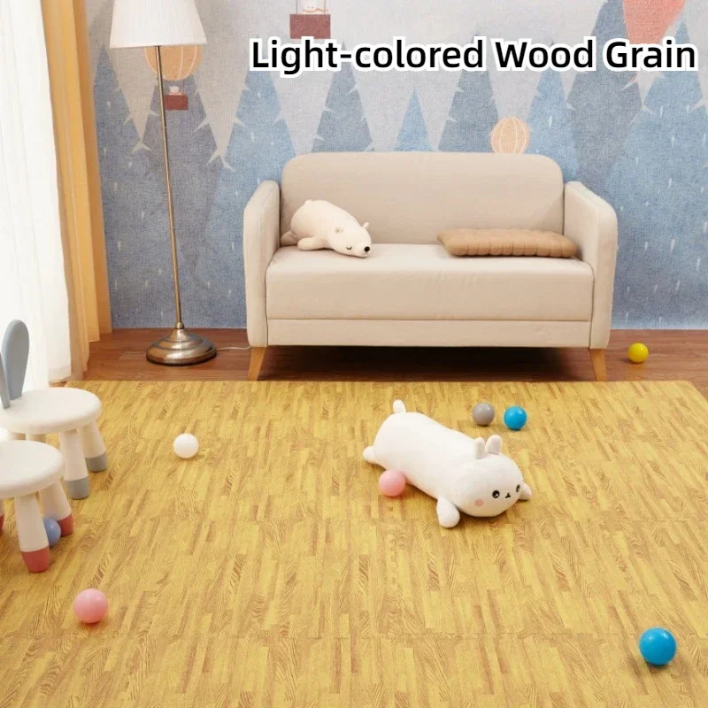 Baby Play Mat Interlocking Foa - Baby Nursery Game ulasan dan harga