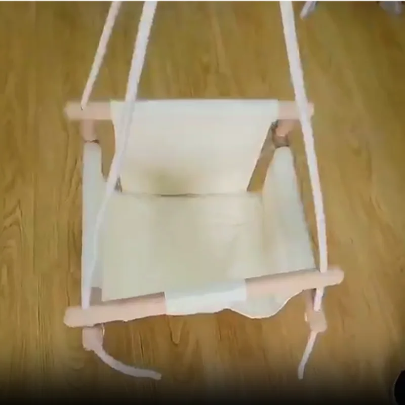 Baby Indoor Hanging Swing Infa - Baby Nursery Rocking Chair ulasan dan harga
