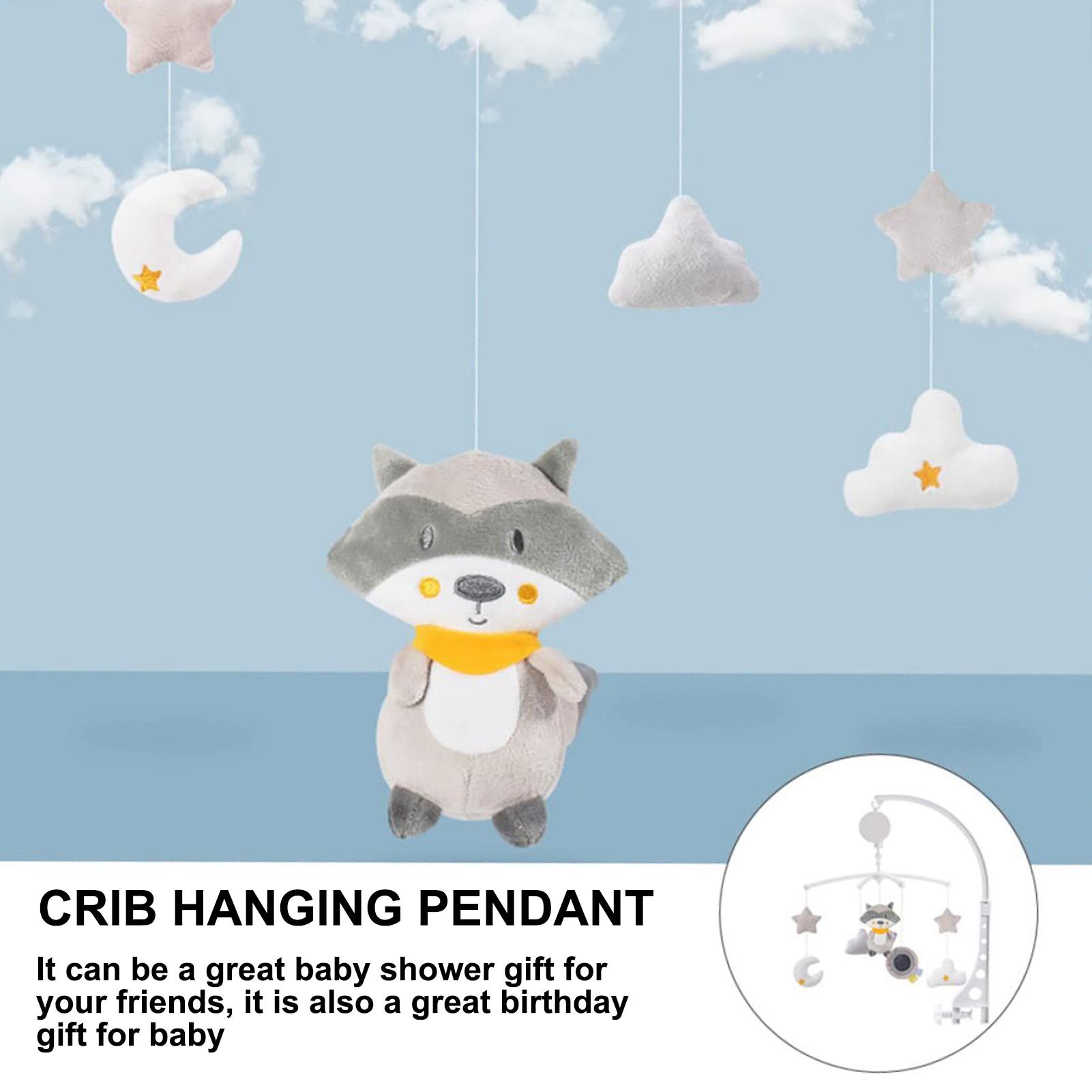 Crib Mobile Baby Mobile For Cr - Crib Mobile Musical ulasan dan harga