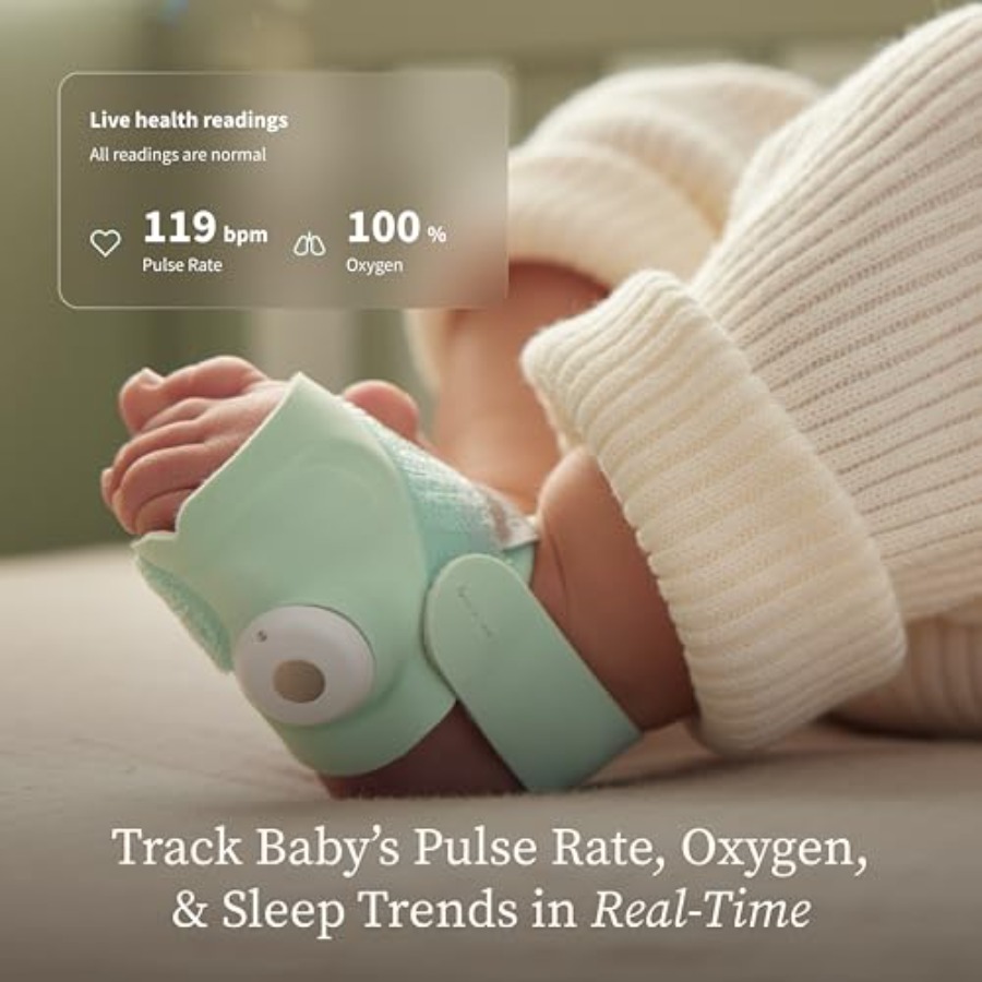 Smart baby monitor for nursery - Baby Nursery Videos ulasan dan harga