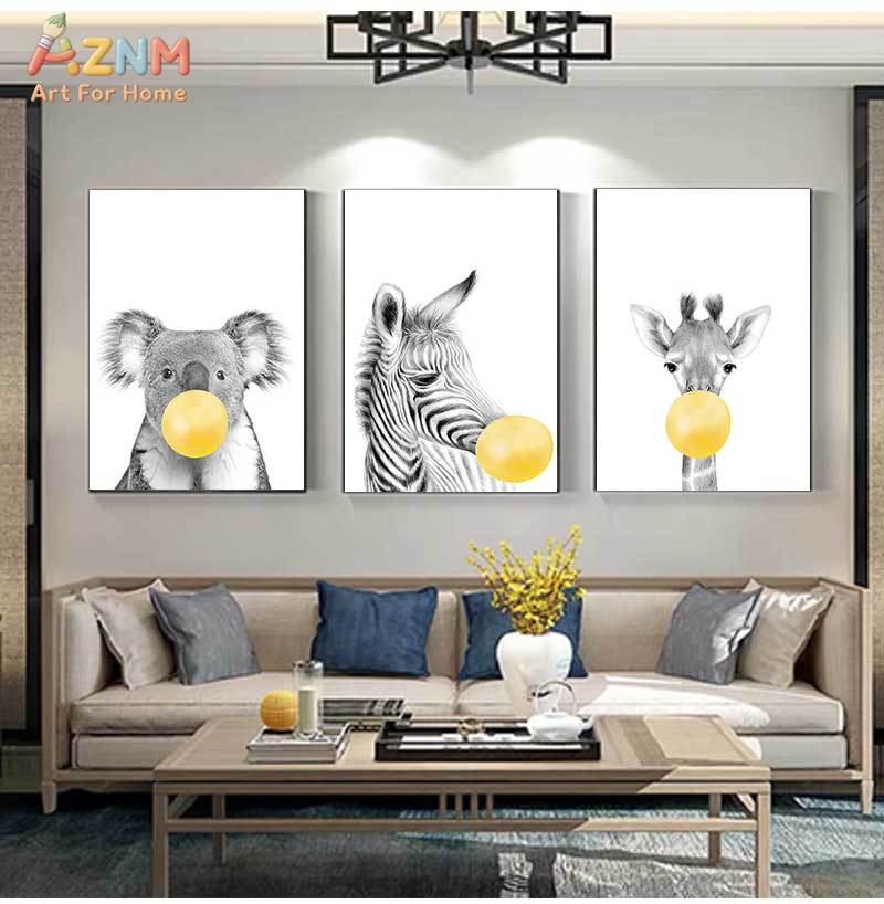 Baby Nursery Yellow Balloons A - Baby Nursery Yellow ulasan dan harga
