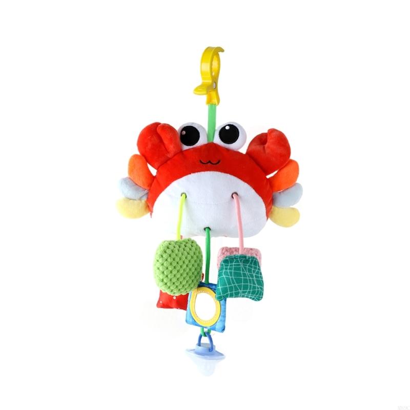 M89C Infant Crib Mobile Stroll - Crib Mobile Musical ulasan dan harga