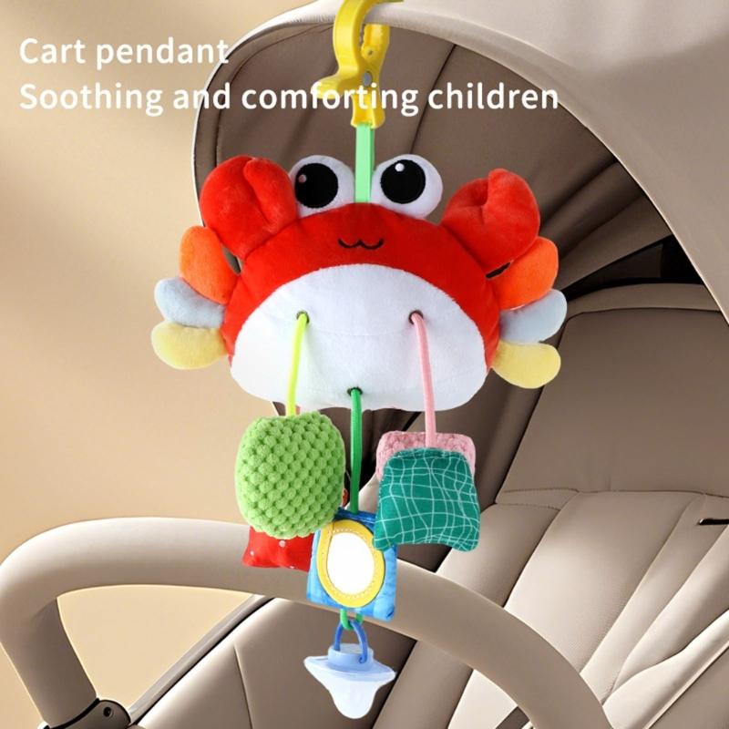 M89C Infant Crib Mobile Stroll - Crib Mobile Musical ulasan dan harga