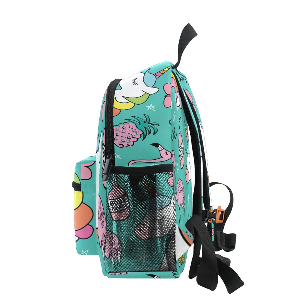 ALAZA Unicorn print Children B - Baby Nursery Backpack ulasan dan harga
