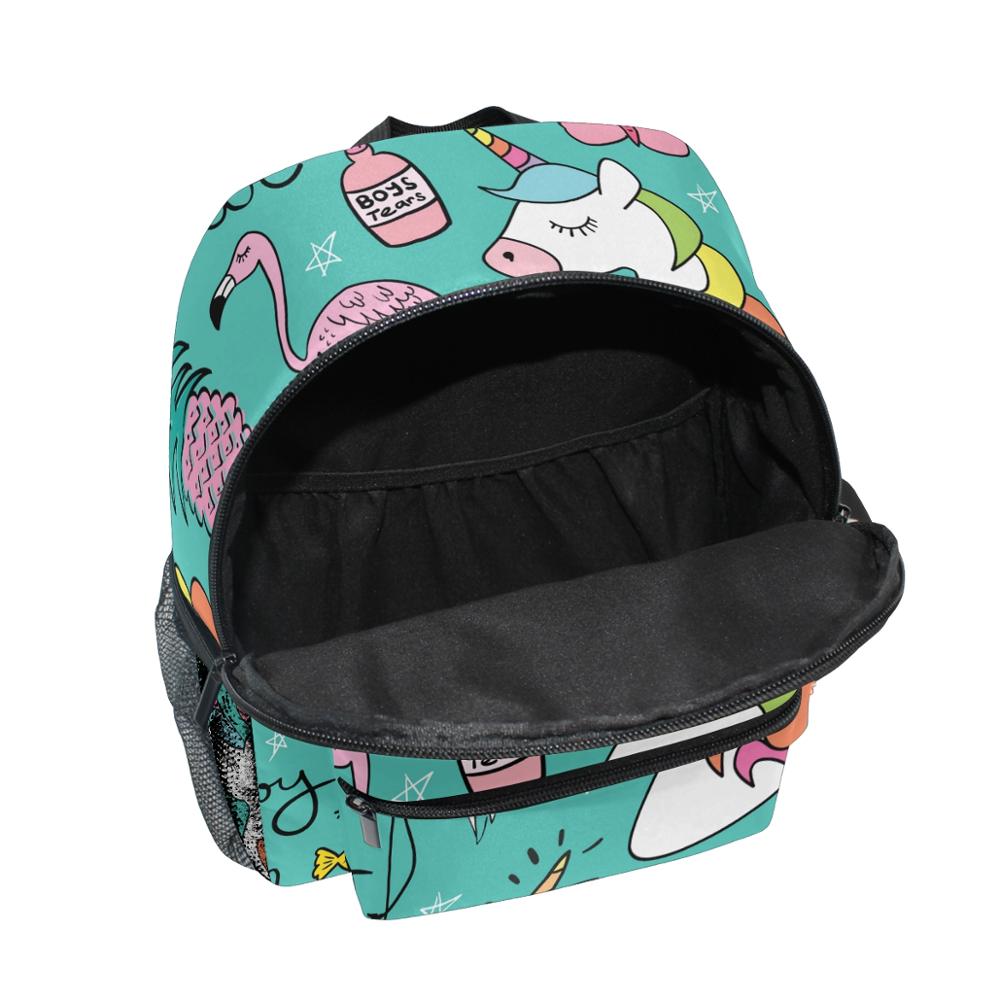 ALAZA Unicorn print Children B - Baby Nursery Backpack ulasan dan harga