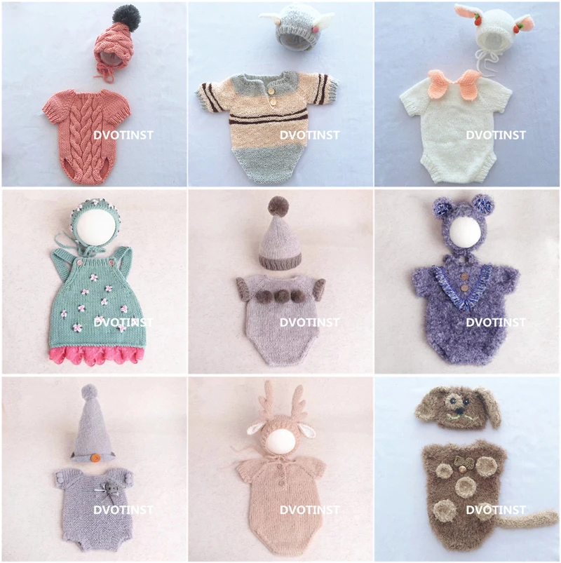 Newborn Baby Photography Props - Baby Nursery Set ulasan dan harga