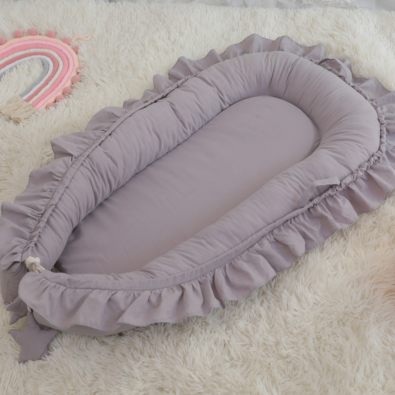 Newborn Bed Nest Co-Sleeping C - Baby Nursery Co ulasan dan harga