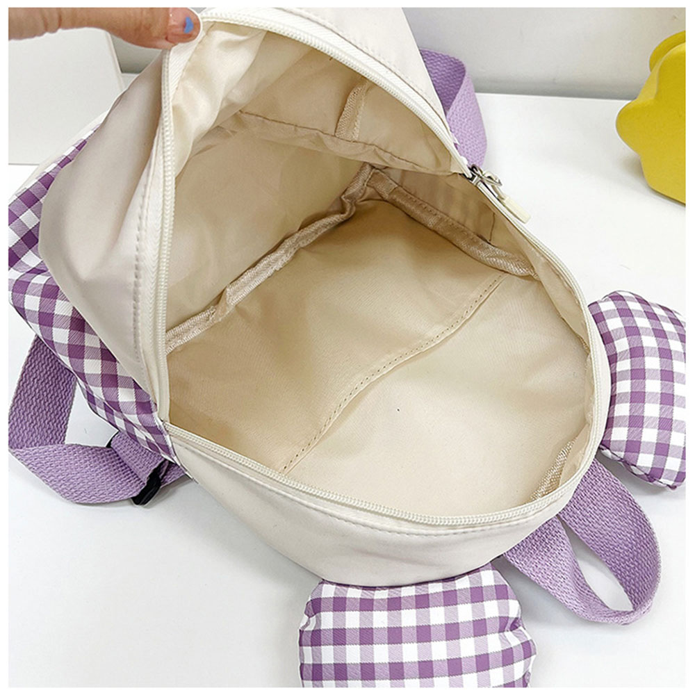New Checkered Cartoon Children - Baby Nursery Backpack ulasan dan harga