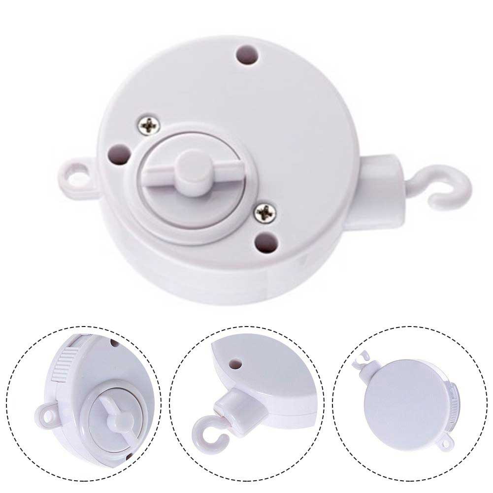 Infant Bell Rotary Wind-up Mus - Crib Mobile Musical ulasan dan harga