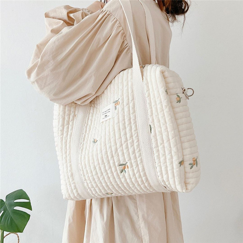 fashion Mommy Bag Baby Diaper  - Baby Nursery Backpack ulasan dan harga