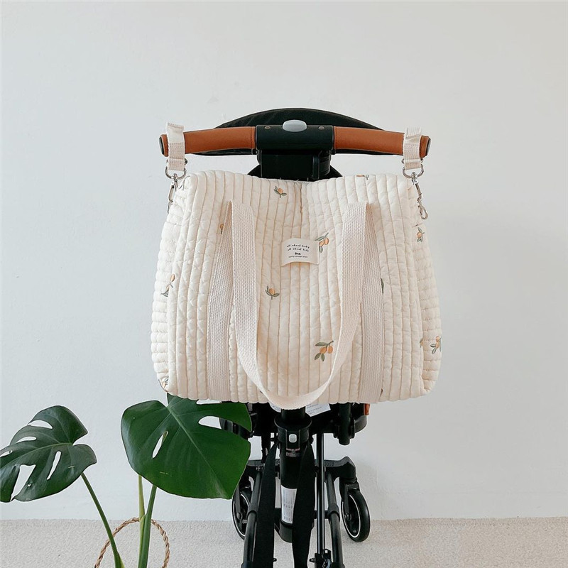 fashion Mommy Bag Baby Diaper  - Baby Nursery Backpack ulasan dan harga