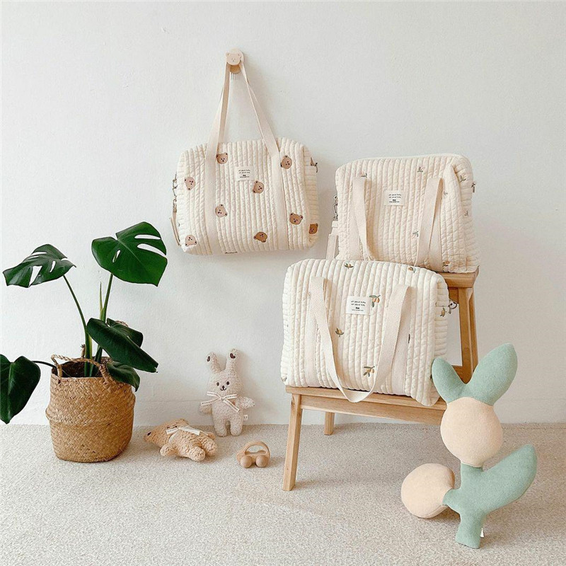 fashion Mommy Bag Baby Diaper  - Baby Nursery Backpack ulasan dan harga