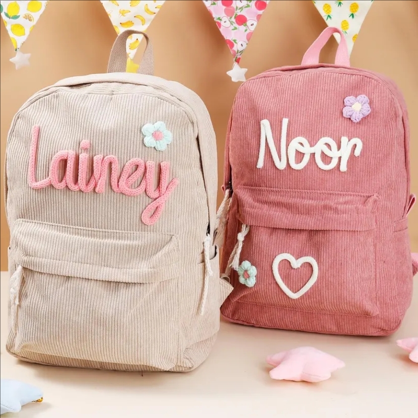 Personalized Large Capacity Ba - Baby Nursery Backpack ulasan dan harga