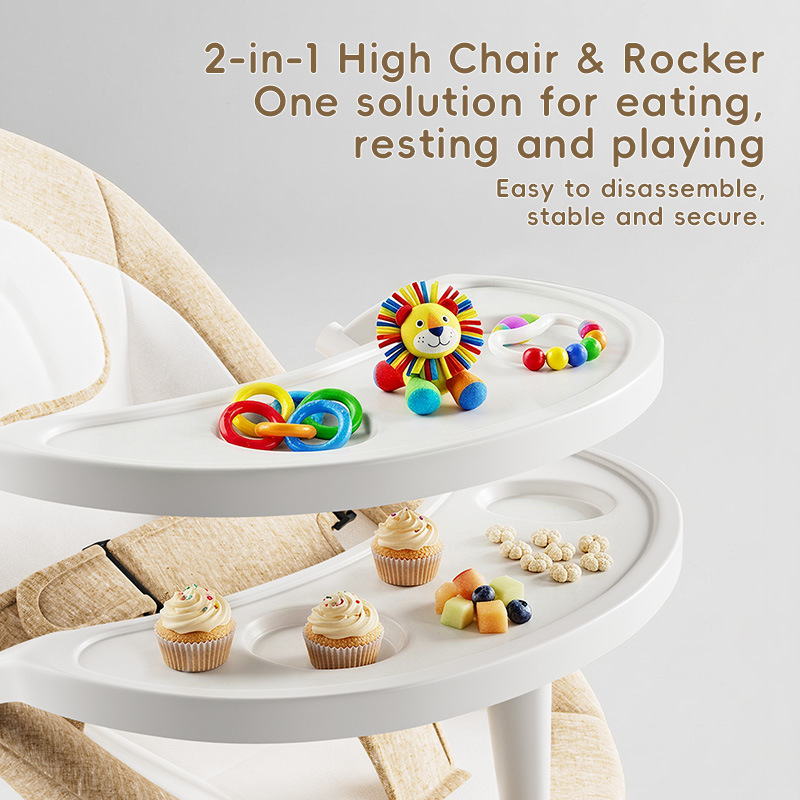 Baby Rocker Chair Electric, Ne - Baby Nursery Rocking Chair ulasan dan harga