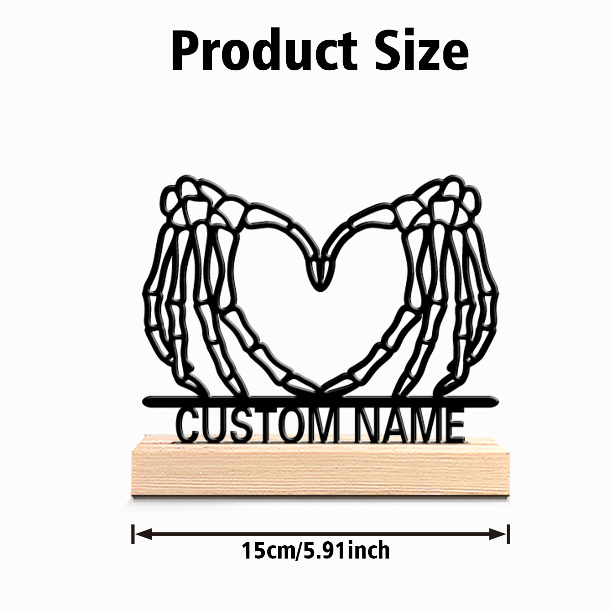 1pc Cute Personalized Custom h - Baby Nursery ulasan dan harga