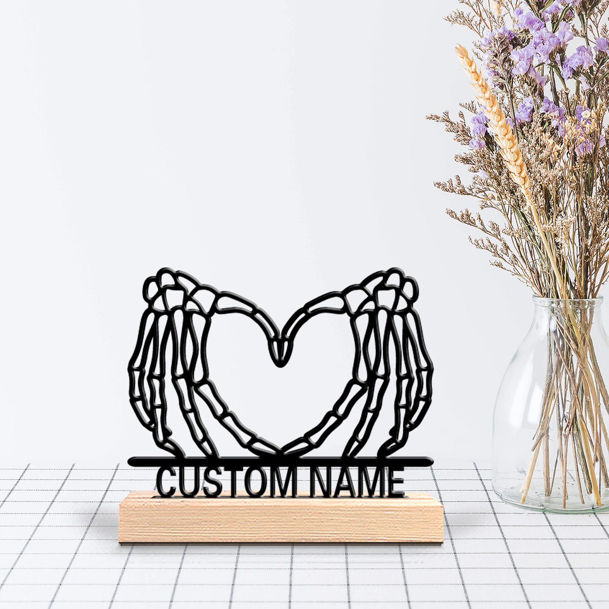 1pc Cute Personalized Custom h - Baby Nursery ulasan dan harga