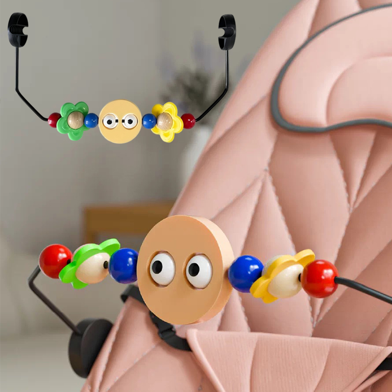 Baby Rocking Chair Spiral Ratt - Baby Nursery Rocking Chair ulasan dan harga