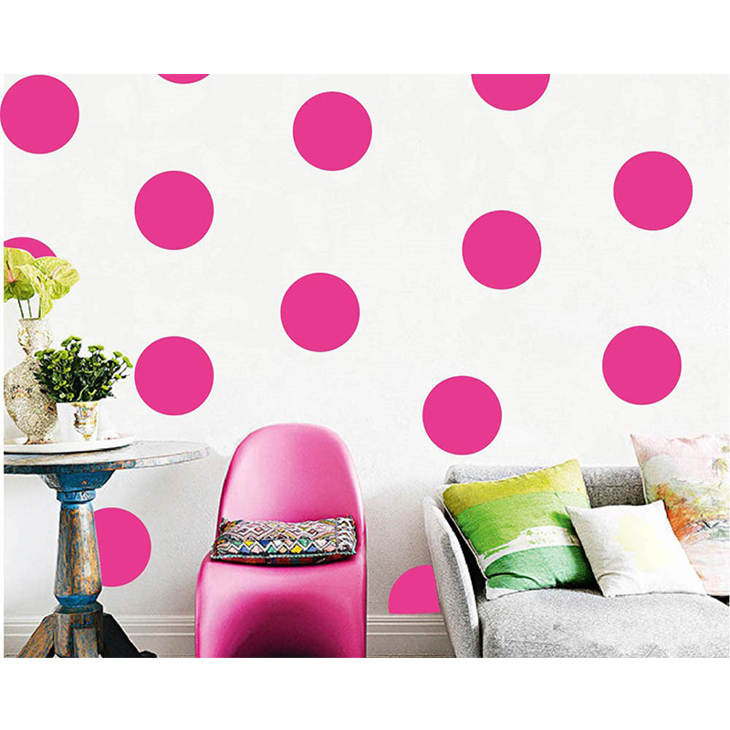 Shiny Rose Yellow Polka Dots W - Baby Nursery Yellow ulasan dan harga